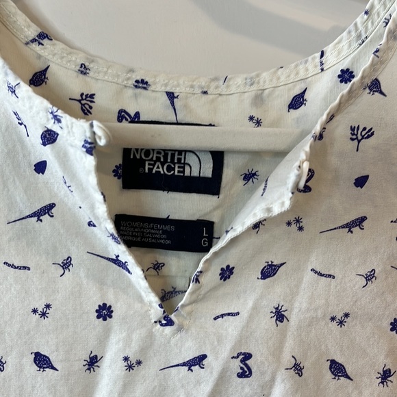 North Face Cotton Tank - Picture 3 of 6